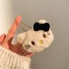 Cartoon Plush Keychains & Girls' Bag Accessories - Small, Versatile Gifts