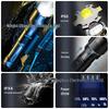 P50 Outdoor Rechargeable Zoom LED Flashlight