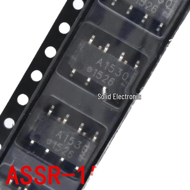 Original ASSR-1530 A1530 Solid State Relay SOP8 SMD Optocoupler