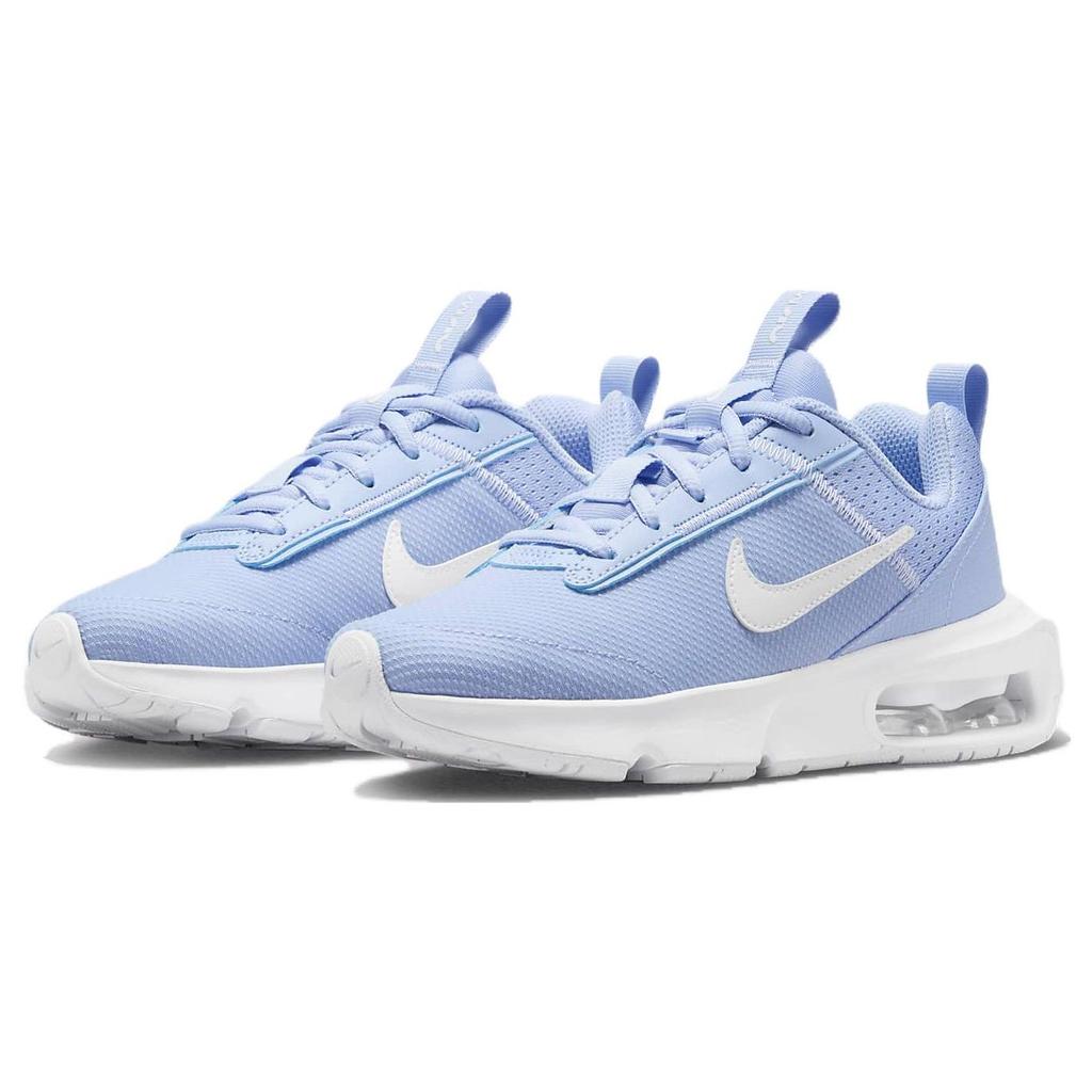Nike Air Max Interlock Lite GS Cobalt Bliss Kids Sneakers Blue White DH9393-401