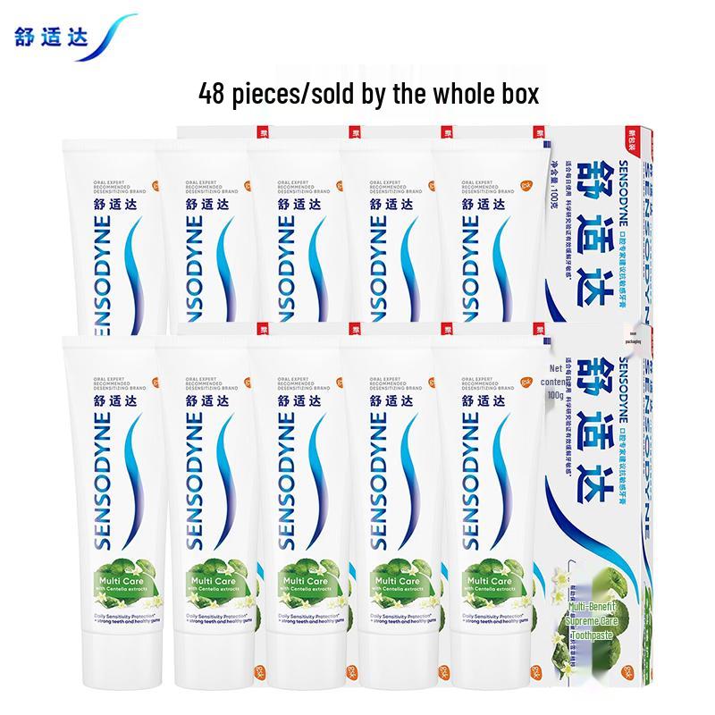 Sensodyne Multi-Effect Complete Protection Toothpaste