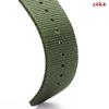 17mm 19mm 20mm Fabric Nylon Watchband for Swatch Bracelet Wrist Band Replacement Women Men Watch Strap Sports Watch Accessories