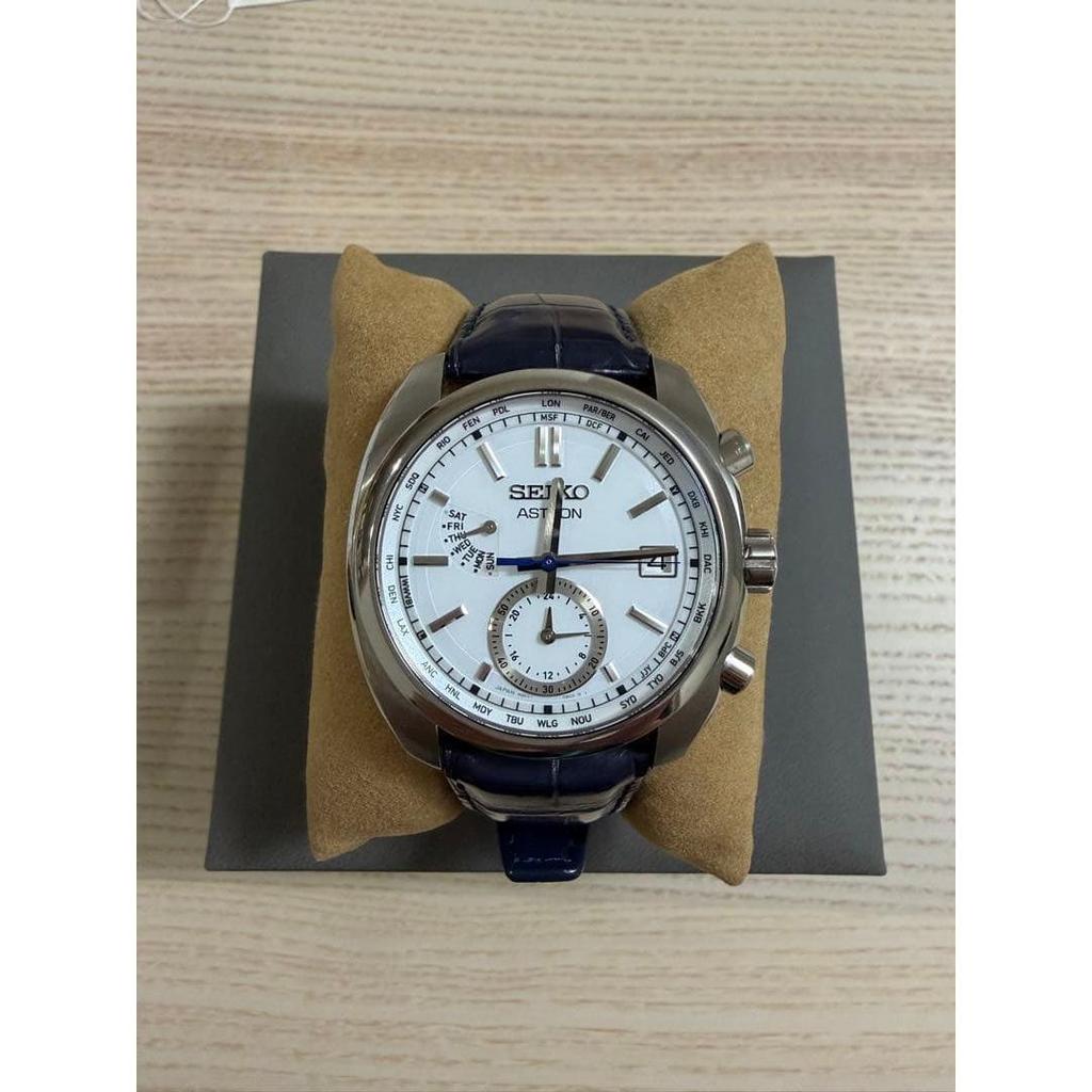 Used SEIKO ASTRON SBXY021 with Seiko Genuine Belt