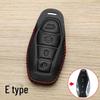 Hongqi HS5 Key Cover for E-QM5, H6, H5, H7, HS3 - Car Protection Bag