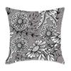 French Living Room Sofa Pillow Pillow Case New Large Cushion Bedside Four Seasons High-end Backrest