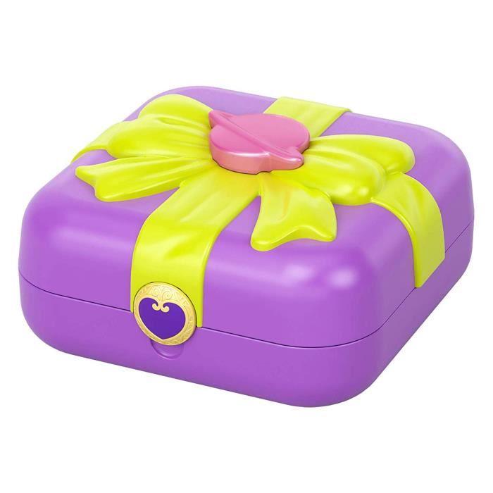 POLLY POCKET Coffret Secret Shani dans l'Espace