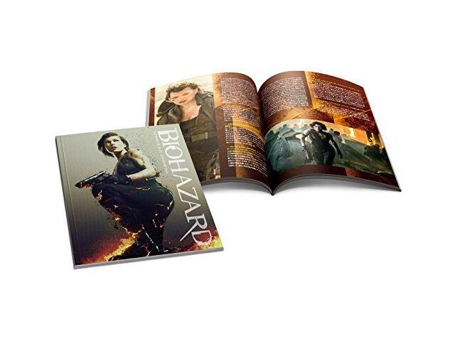 Biohazard Resident Evil Blu-ray Ultimate Complete Box Limited Edition NEW