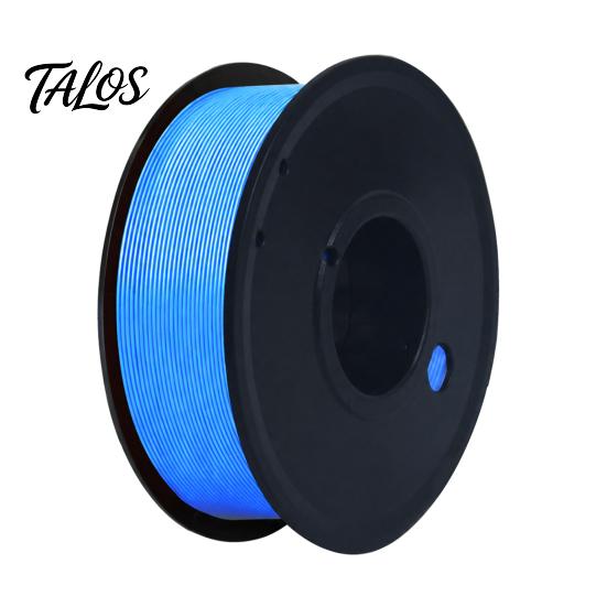 Low Warpage Filament Matte 3D Printer PLA Filament, 1.75mm 250g Spool, High Precision Printing for DIY Projects, Models and Crafts