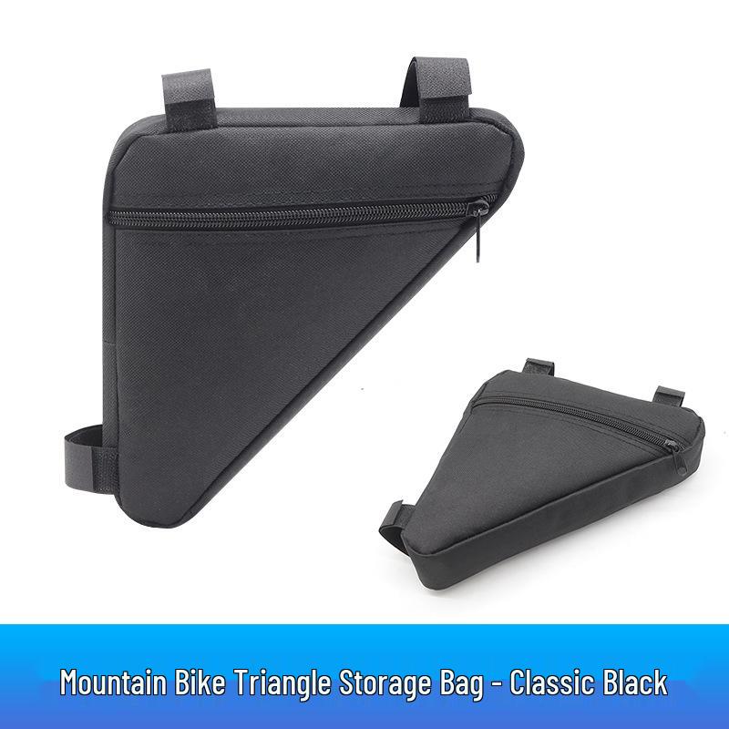 Brašna na rám horského kola - Jízdní doplňky