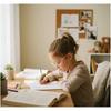 Children Boys Girls Computer Online Classes  Glasses Ultra Light Frame Comfortable Eyeglasses Anti-blue Light