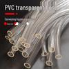 Acid and Alkali Resistant Transparent PVC Water Hose, 0.8/1.5/2/3/4/5/9-50mm