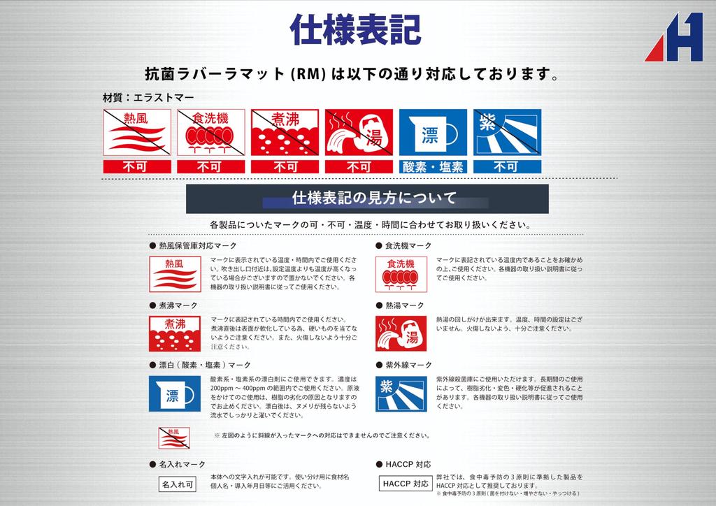 Hasegawa Chemical Industry (Hasegawa) Hasegawa Rubber Mat, 5mm, 500 X 250mm, RM5-5025