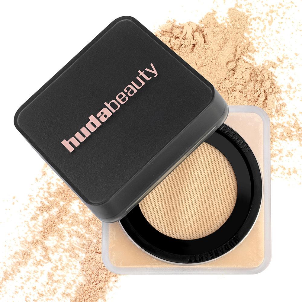 Baking Makeup Loose Powder Matte Oil Control