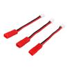 3Pcs PH2.0 To JST Plug Adapter Connector for AXIAL SCX24 1 24 Tracked Vehicle Upgrade Part