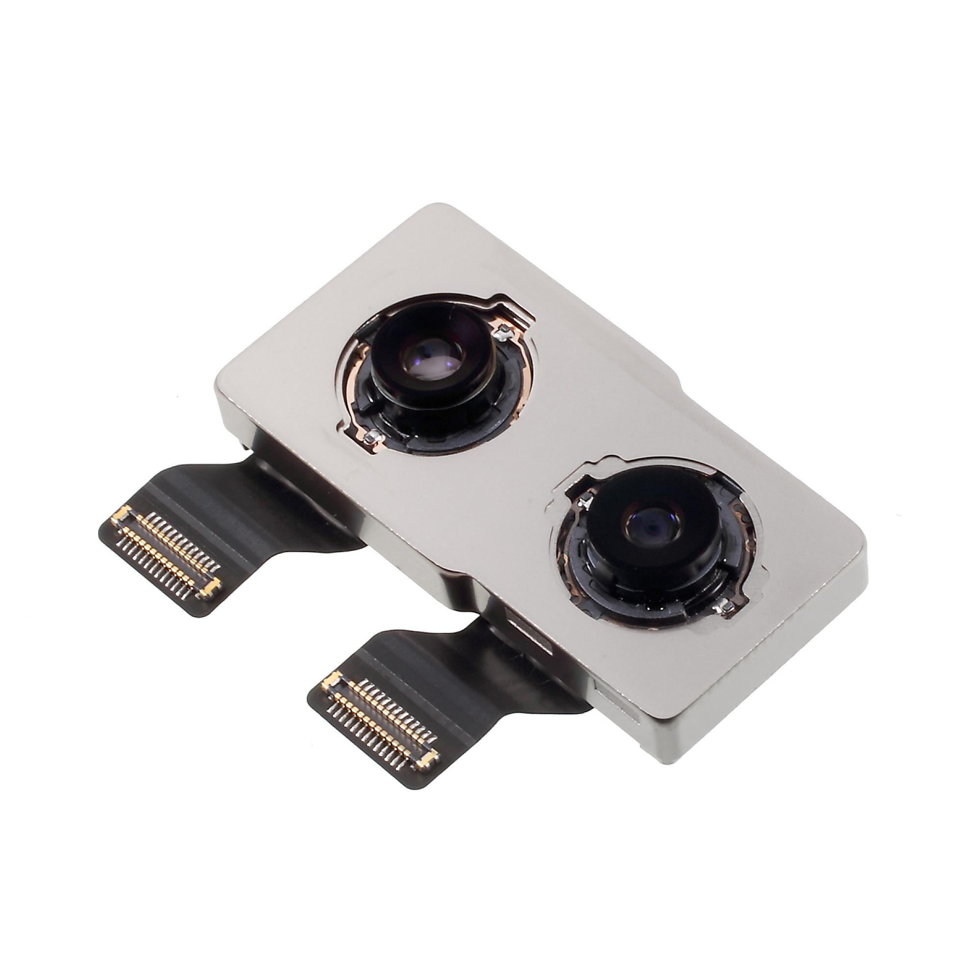 

For iPhone X Rear Big Camera Lens Module Part (Without Logo) Type A