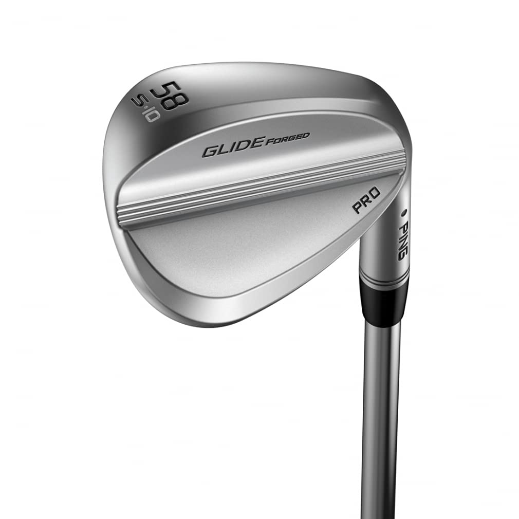 

PING Glide Forged Pro Клин S Grind 58 MODUS3 TOUR 105 (Градусы лофта) НСПРО (S/Мужской)