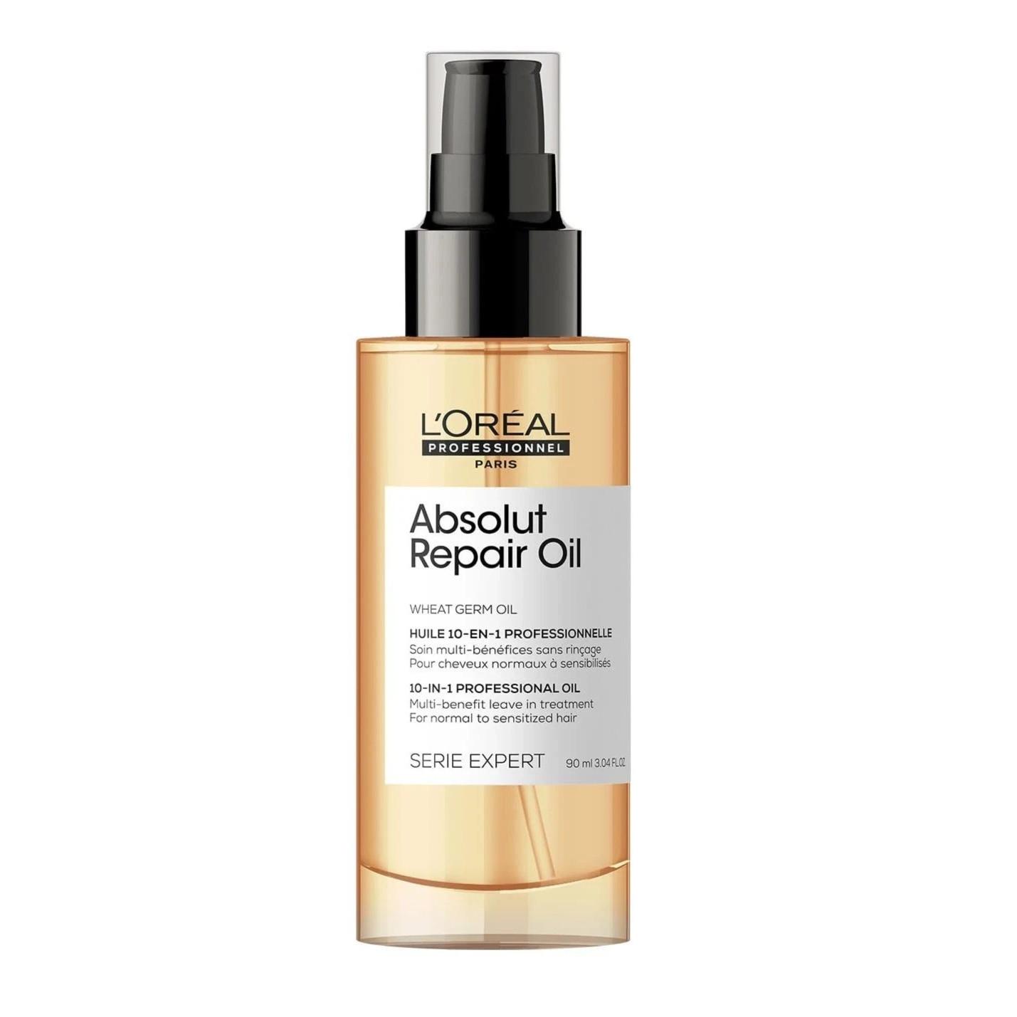 L`Oreal Professionnel Paris Absolut Repair Oil