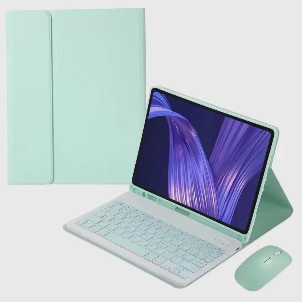 iPad 2022 10.9-inch Bluetooth Keyboard Case