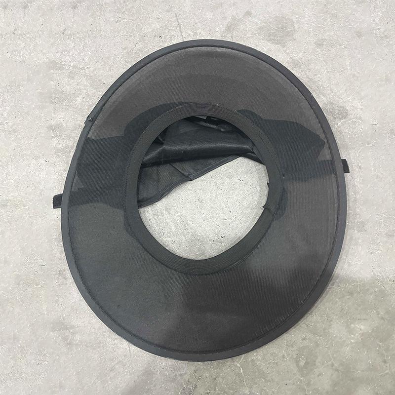 Construction Safety Reflective Hard Hat Neck Shield Helmet Sun Shade Reflective Stripe Kit Summer Sun Protection Prevent Sunburn