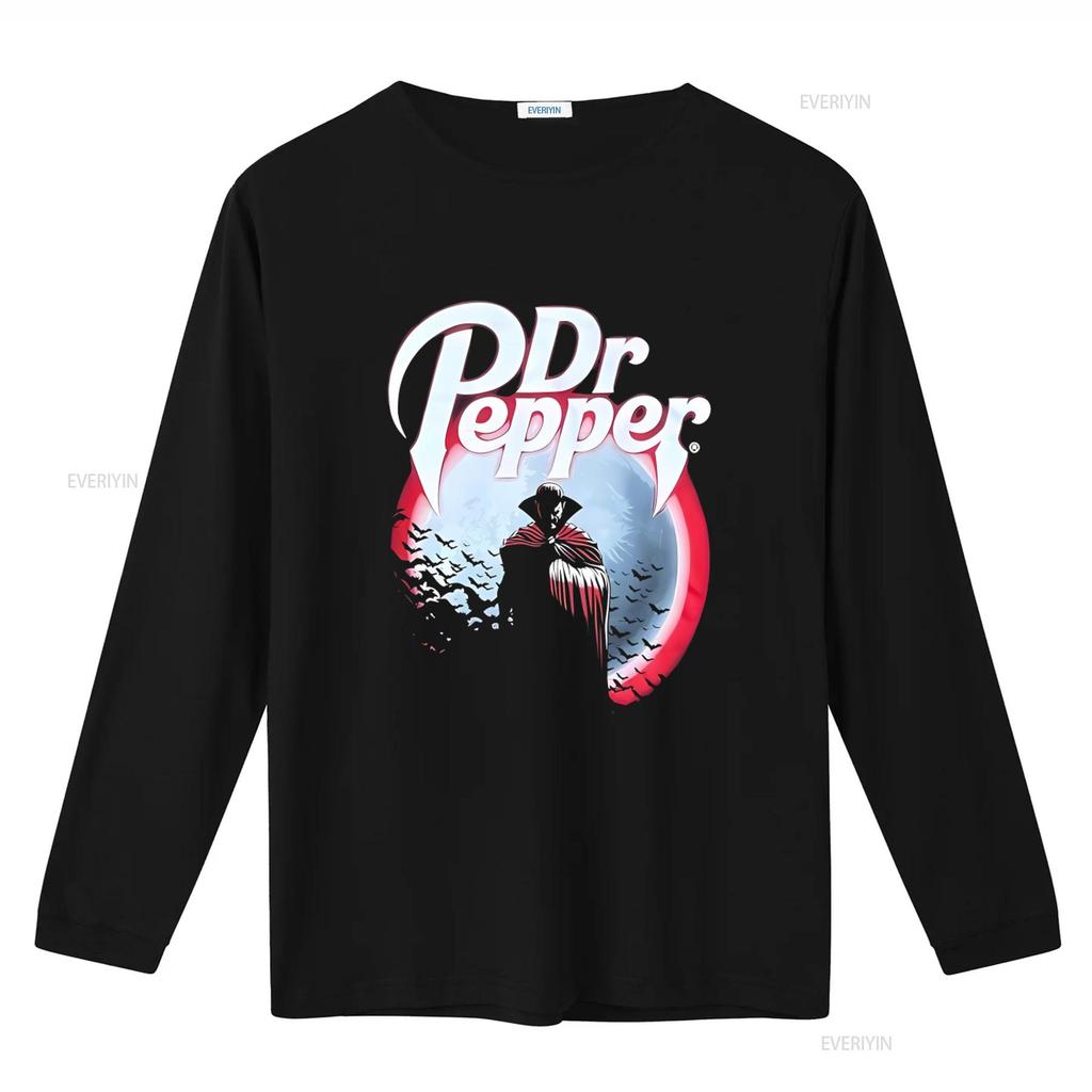 Dr Pepper Vampire Dracula T Shirt Ultra Rare Halloween 2017 XXL Mail Away Pick Vintage Washed Top For Everyday Wear Slightly
