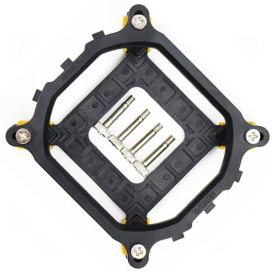 Heat Sink Mount Easy Installation Buckle Undeformable