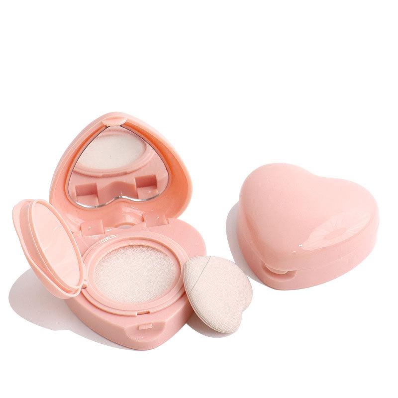 5G Refillable Mini Air Cushion Case Empty Puff Box Portable Diy Cosmetic Container For Bb Cream Foundation Makeup Travel Kit