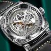 Big Monster Stainless Steel Automatic Luminous Watch