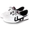 Kid Size 26-45 Taekwondo Shoes Martial Arts Adult Men Women Breathable Sneakers Soft Tai Chi Karate Shoes White Sneakes