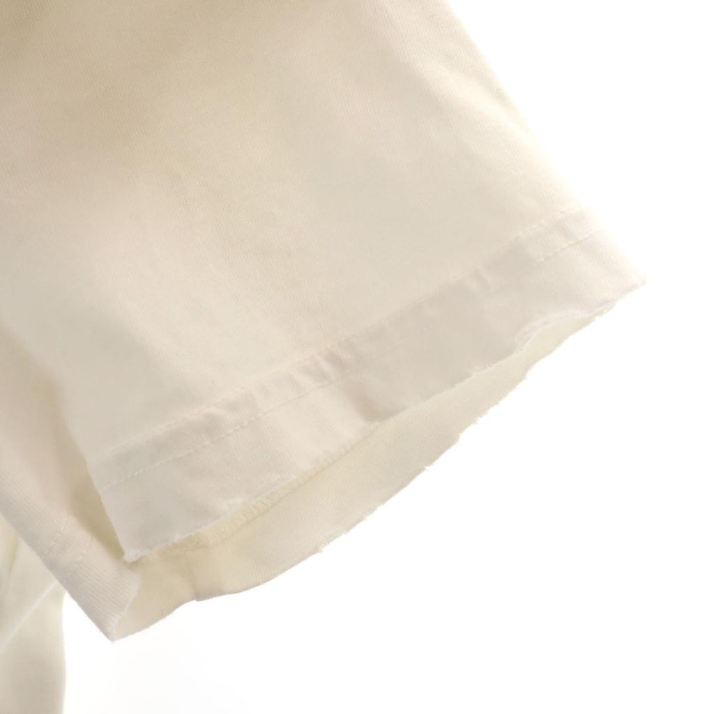 made in Italy Short sleeve T-shirt M off white Men's Used