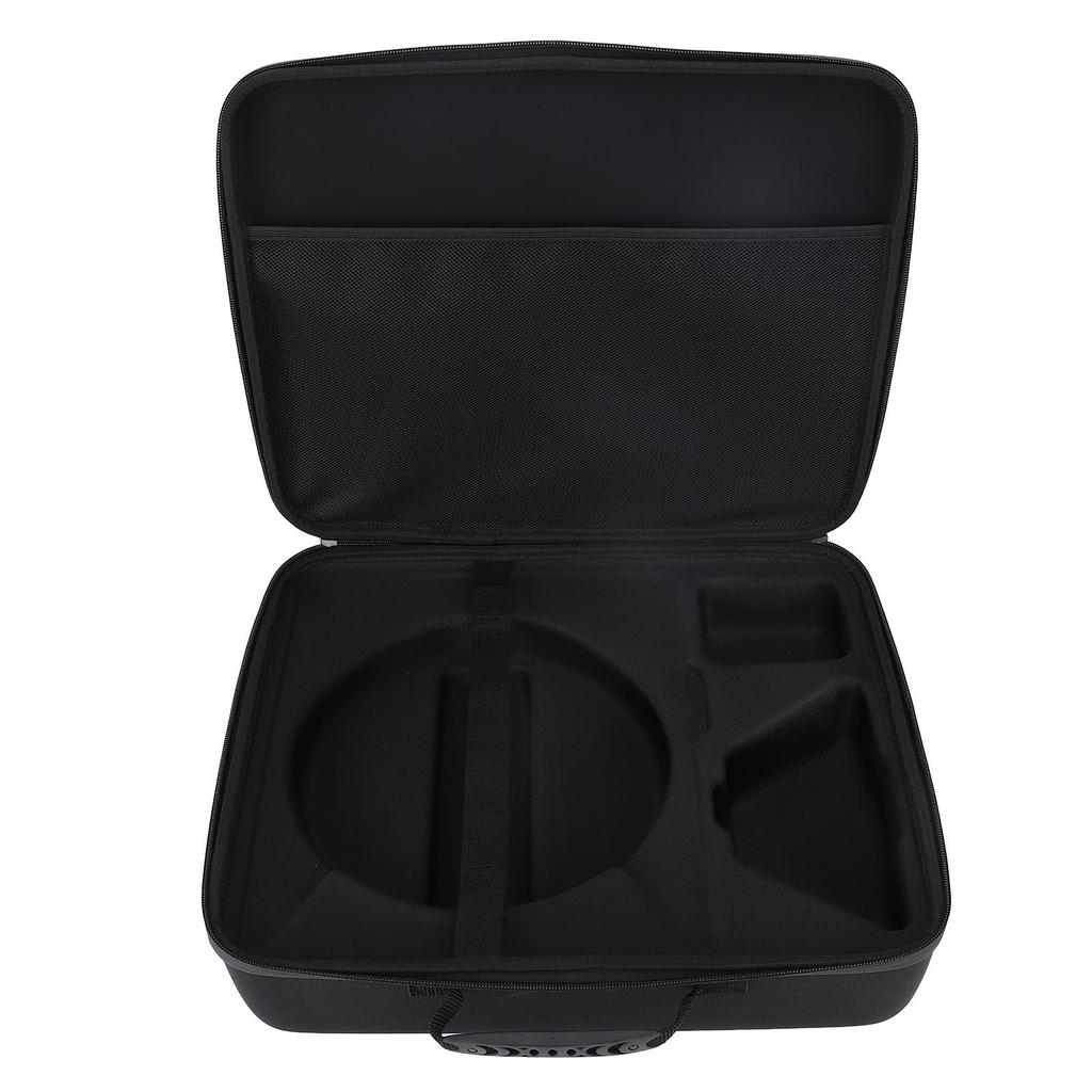 EVA Storage Bag with Shoulder Strap Portable Carrying Case for Mini Antenna Bracket Pipe Adapter