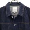 STILL BY HAND made in Japan Denim Jacket 48 Indigo jeans Men's Used