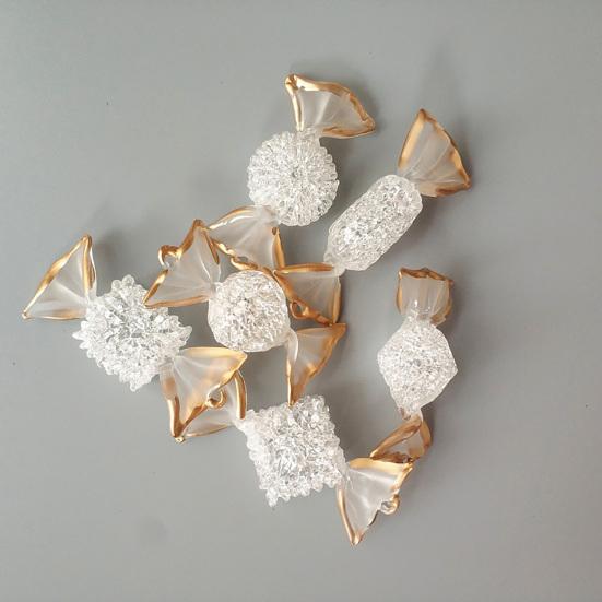 Mini Candy Decor High Lightweight Simulation Quality Creative Desktop Christmas Sweets