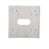 100pcs High Conductivity PV Conductive Gasket Durable Conductive Grounding Sheet  For Solar Systems