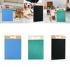 Durable Dog Nail Scratching Board for Puppy Indoor Wear-Resistant Without The to , Blue