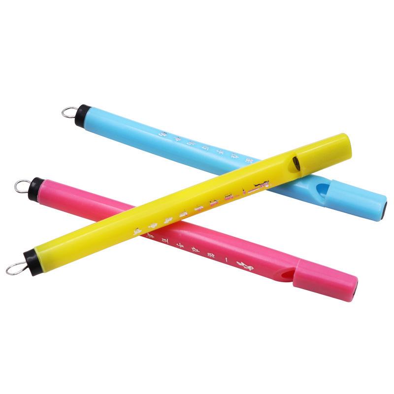 Wind Bird Whistle Music Rhythm Mini Flute – Lark Small Bird Whistle, Ideal for Gifts & Street Stalls