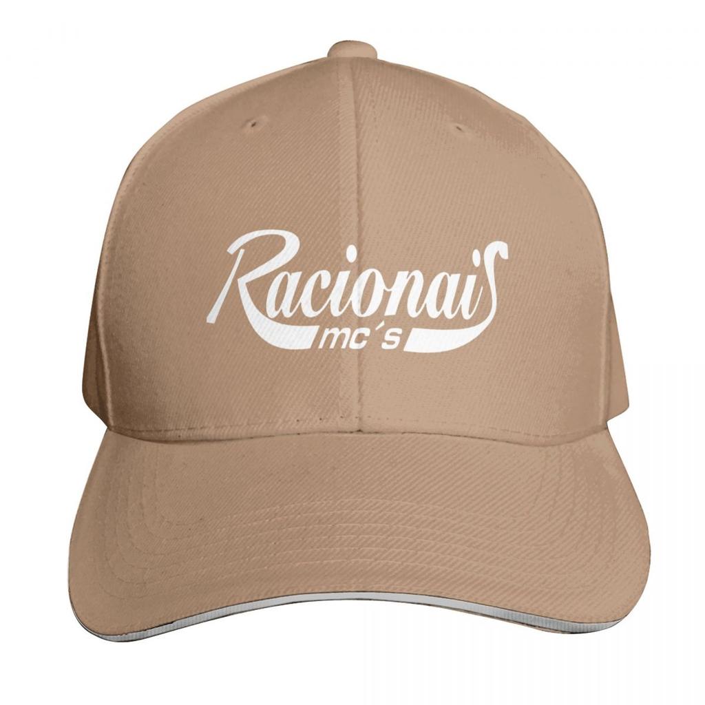 Racionais MCs Brazilian Rap Baseball Cap fashionable black Luxury Hat New In The Hat Unisexs Baseball Womens