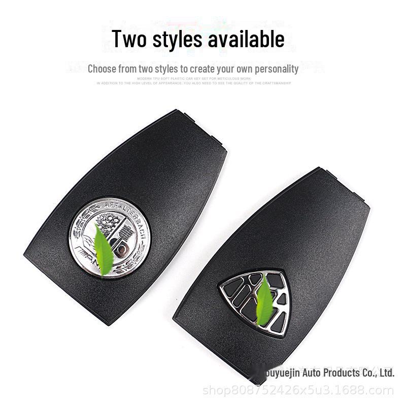 Mercedes-Benz C-Class Jablko Klíčenka Dálkové Zadní Kryt