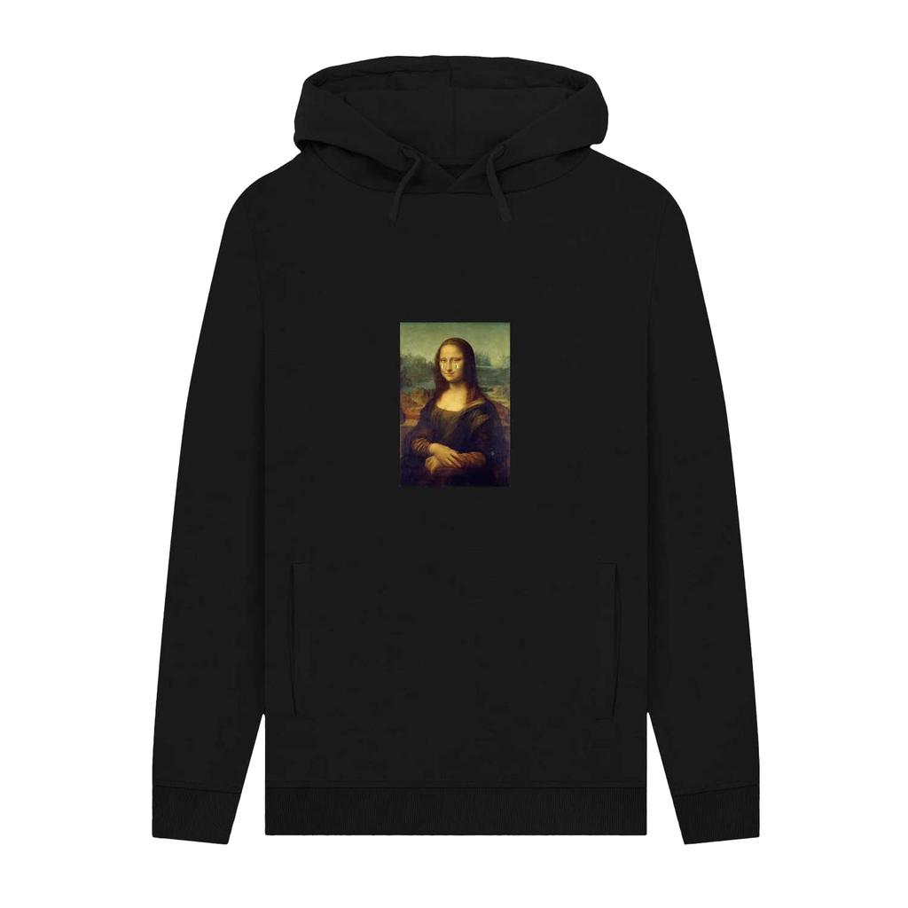 Park London Unisex Adult Mona Lisa St Patricks Day Hoodie