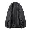 Męska Marynarka Casualowa Business z Mieszanki Wełny - Jesienno-Zimowa