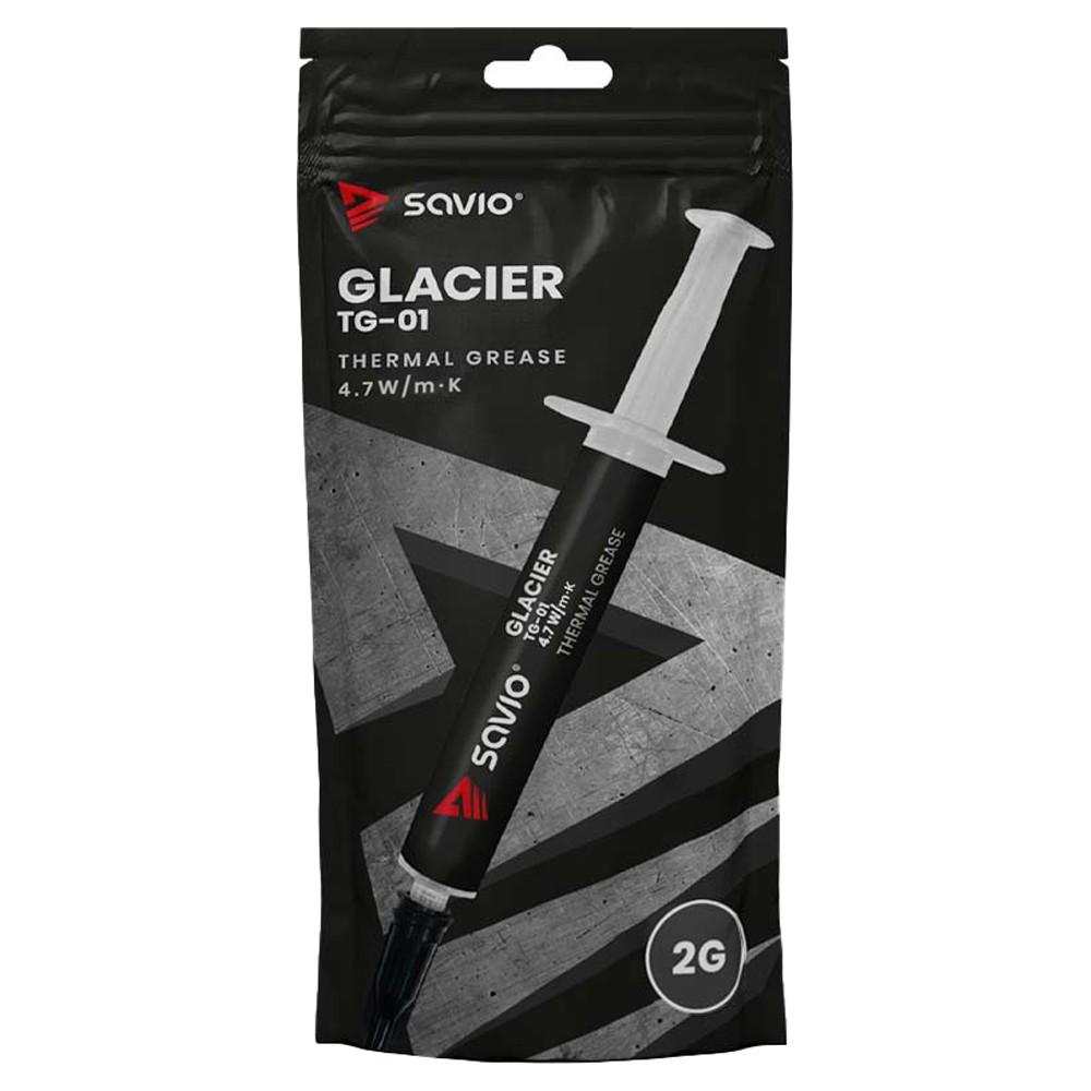 Thermal grease TG-01 2g SAVIO