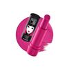 Elle 18 Color Pops Matte Lipstick, Pink Show, Moisturising Bullet Matte, with Vitamin E, Highly Pigmented, Infused with Jojoba Oil and Shea Butter
