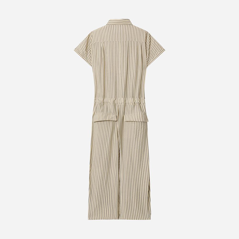 Diodi Women'S Light All-In-One Jumpsuit (Beige)