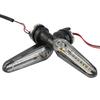 For YAMAHA MT07 Blinker Tenere 700 MT09 Tracer900 MT10 03 LED Turn Siganl Light Flowing Water Headlight Running Front Rear Lamp