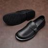 2026High Quality Genuine Leather Men Casual Shoes Soft Moccasins Men's Dress Fashion Brand Men Loafers Breathable Driving Shoes