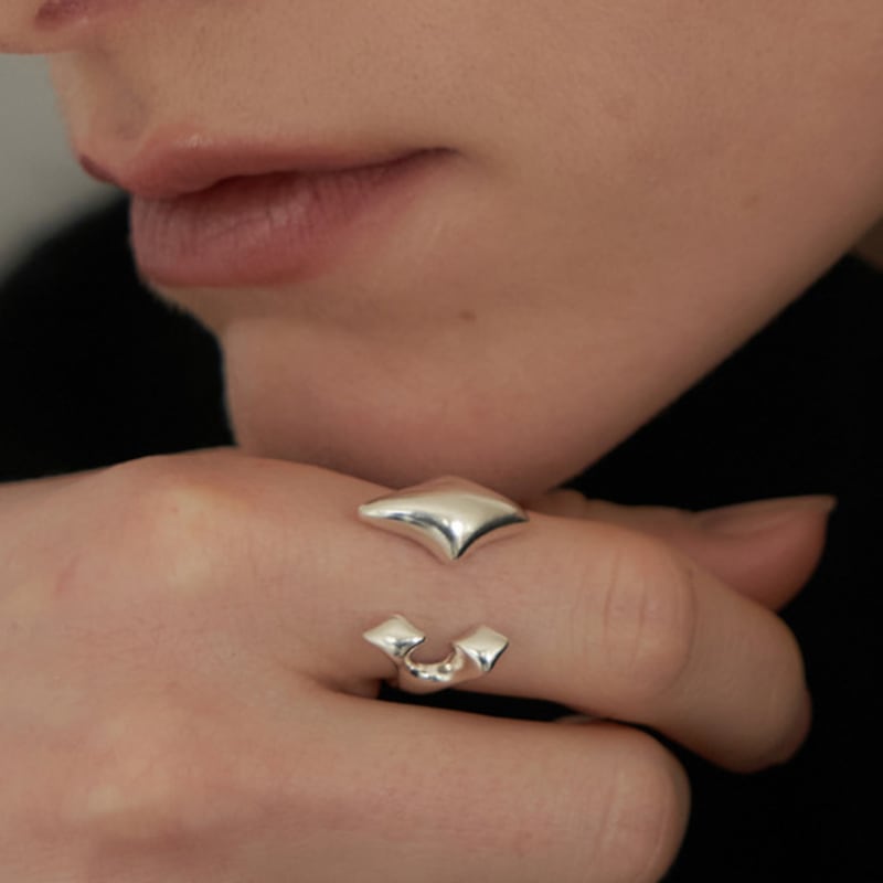 STILL INSTANT One Shining Moment - Ring 03 (2colors)