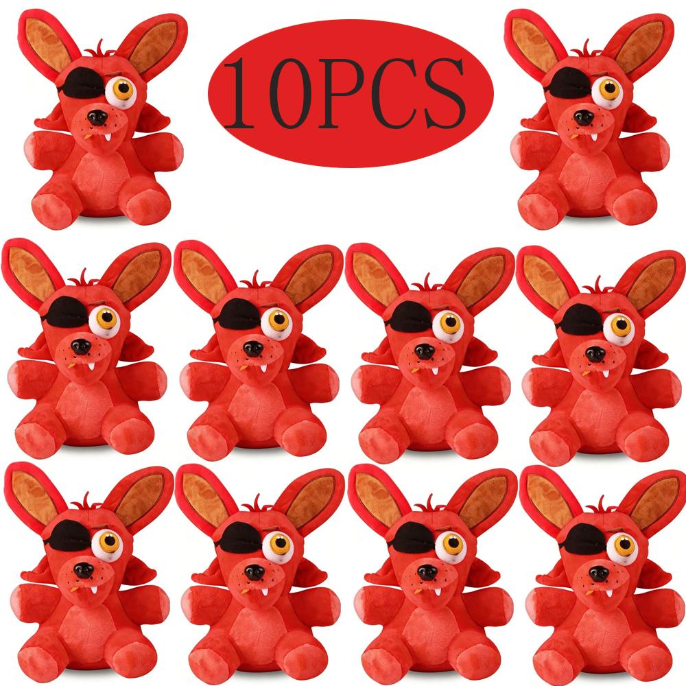 New 18 CM FNAF Plush Toy Plush Animals Bear Rabbit Game Fnaf Plush Toys Birthday Christmas For Toy Gift