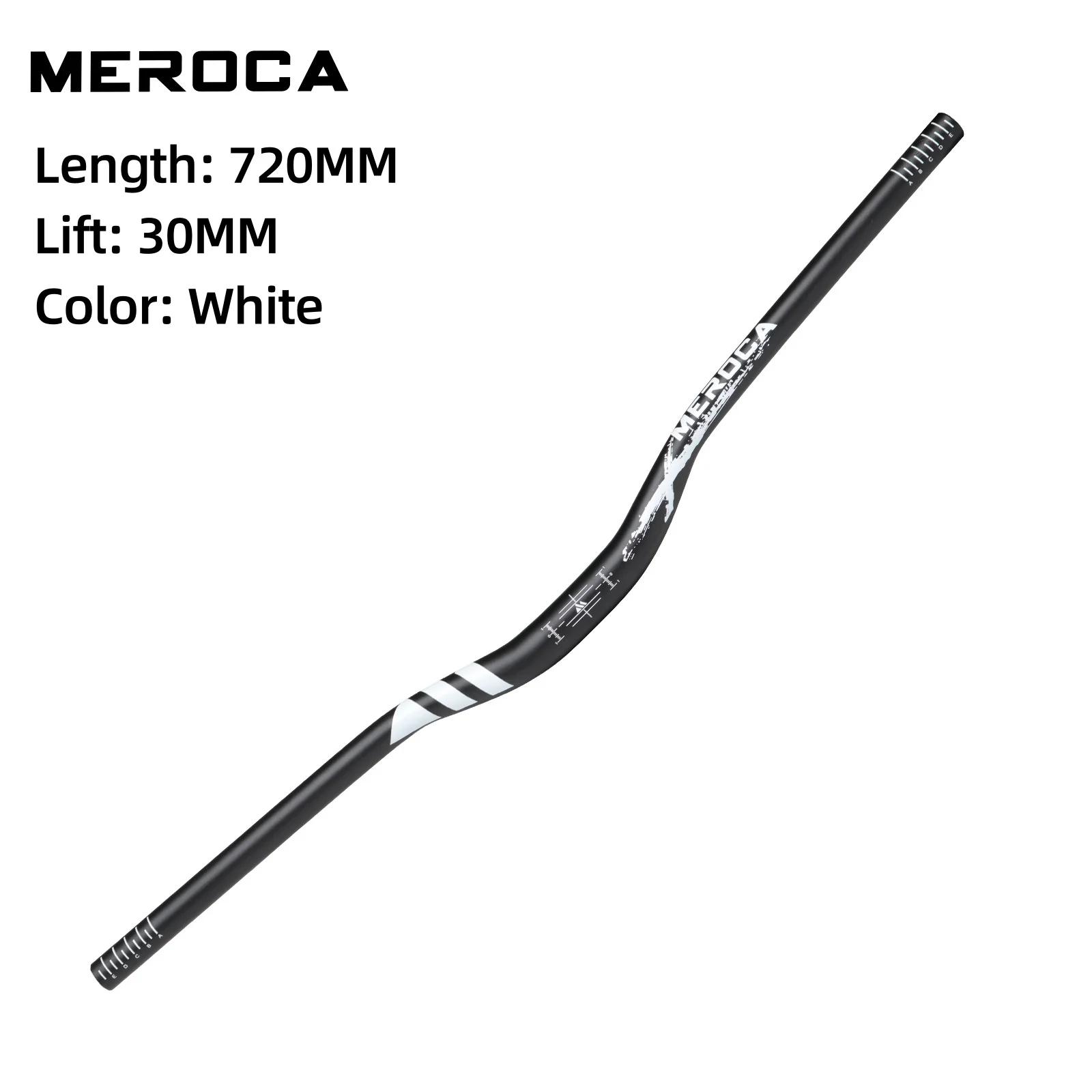 KORE Bike Handlebar Swallow-shaped 720/780MM Length