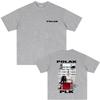 Rapper Plk Polak Graphic Tshirt Unisex Women Fashion Pop Music Streetwear Male Casual Cotton T Shirts Unisex Vintage Hip Hop Tees