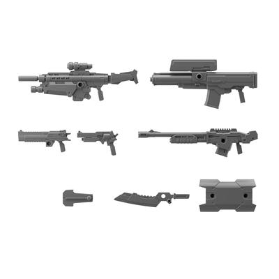 BANDAI SPIRITS 30MM Customizable Weapons (Military Armaments) Plastic Model Kit