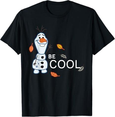 Frozen 2 Olaf Be Cool TShirt S